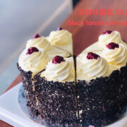 Black Forest <br>黑森林蛋糕